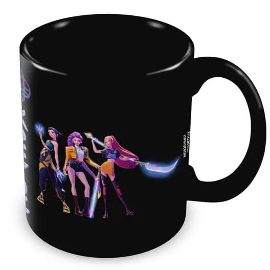 Šalica KPop Demon Hunters 325ml - Zaprešić