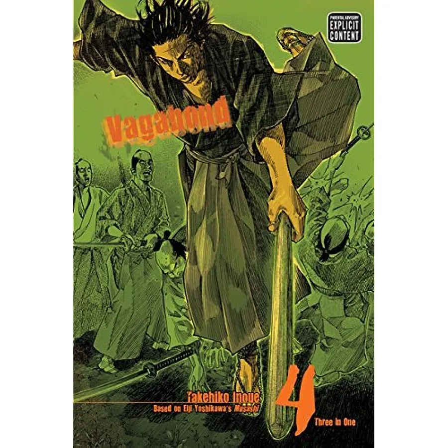Vagabond vol. 4 - Zaprešić