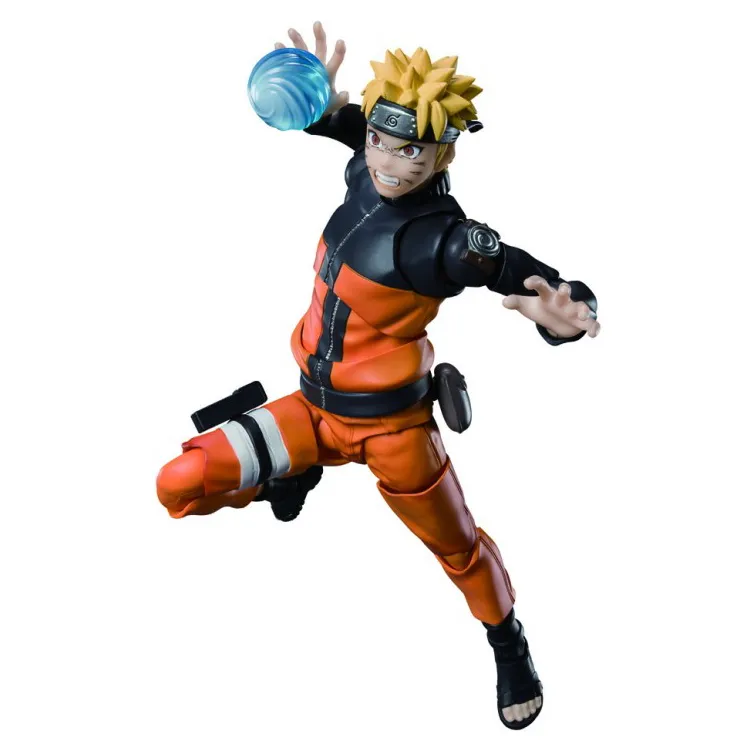 Naruto Shippuden S.H.Figuarts Naruto Uzumaki 15cm - Zaprešić