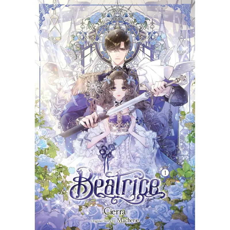 Beatrice vol. 1 - Zaprešić