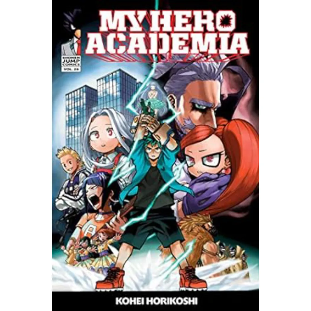 My Hero Academia vol. 20 - Zaprešić