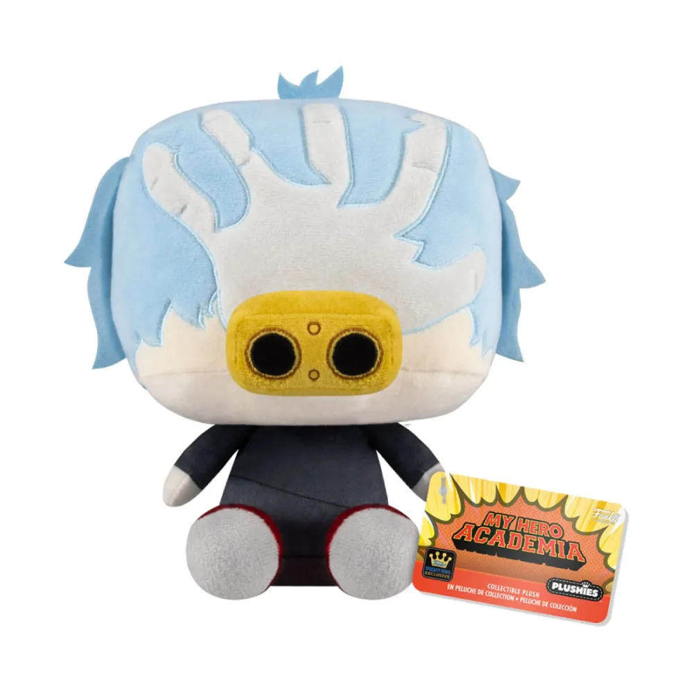 My Hero Academia Tomura Shigaraki plišana figura 18cm - Zaprešić