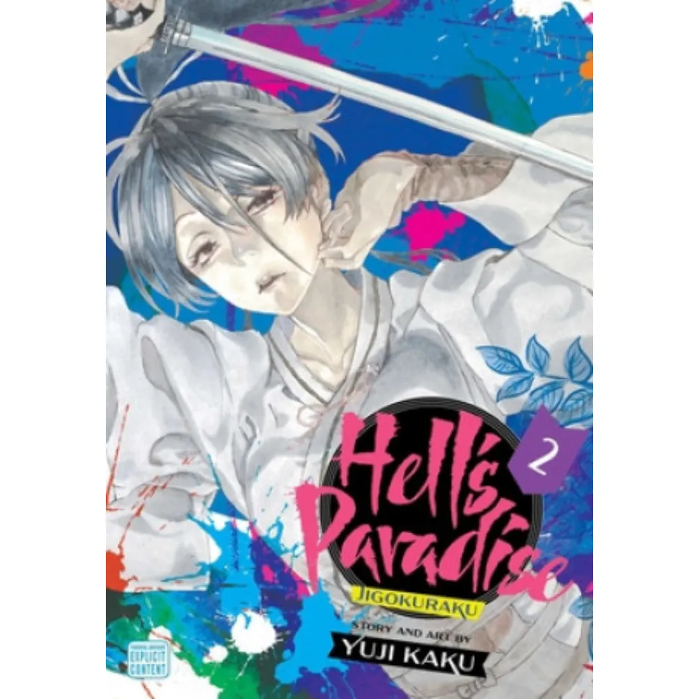 Hell´s Paradise: Jigokuraku vol. 2 - Zaprešić