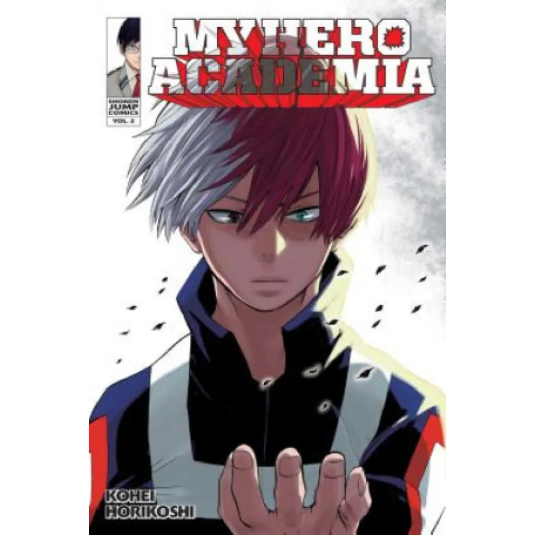 My Hero Academia vol. 5 - Zaprešić