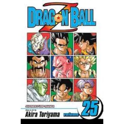 Dragon Ball Z vol. 25 - Zaprešić