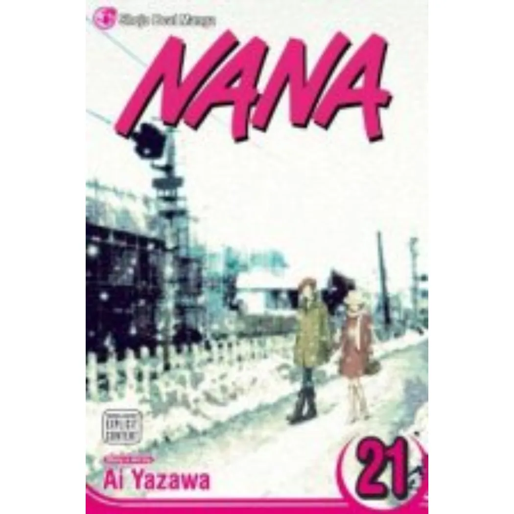 Nana vol. 21 - Zaprešić