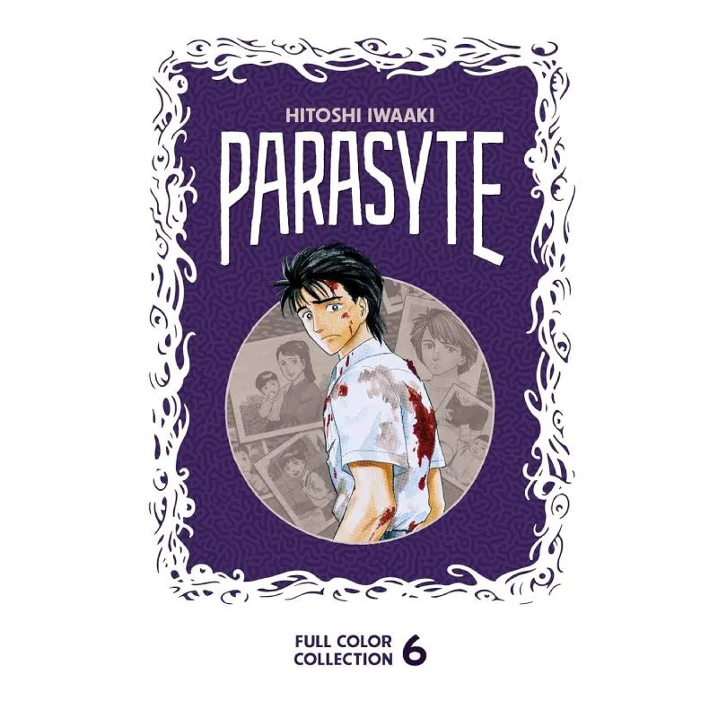 Parasyte Full Color vol. 6 - Zaprešić