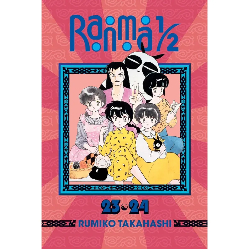 Ranma 1/2 (2-in-1 Edition) vol. 12 - Zaprešić