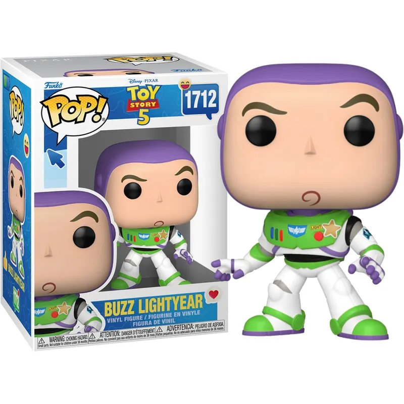 Funko POP Toy Story 5 Buzz Lightyear 9cm - Zaprešić