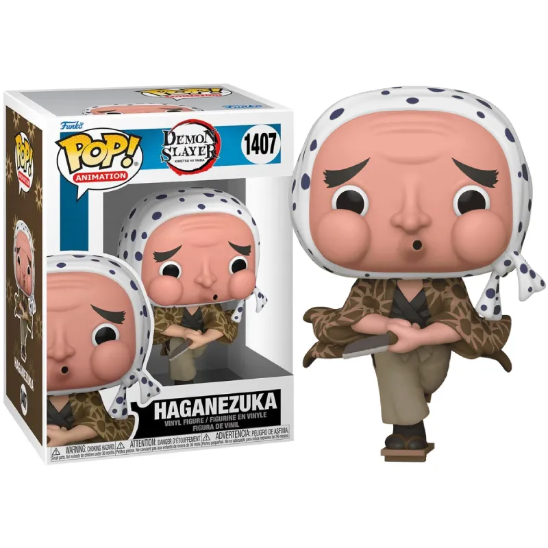 Funko POP Demon Slayer Haganezuka 9cm - Zaprešić
