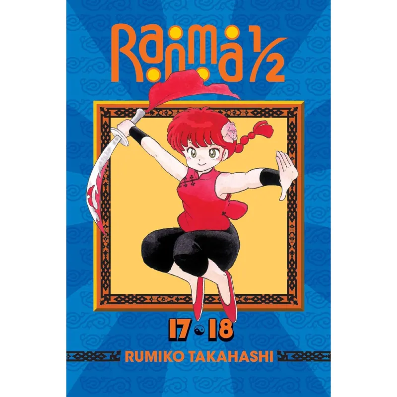 Ranma 1/2 (2-in-1 Edition) vol. 9 - Zaprešić
