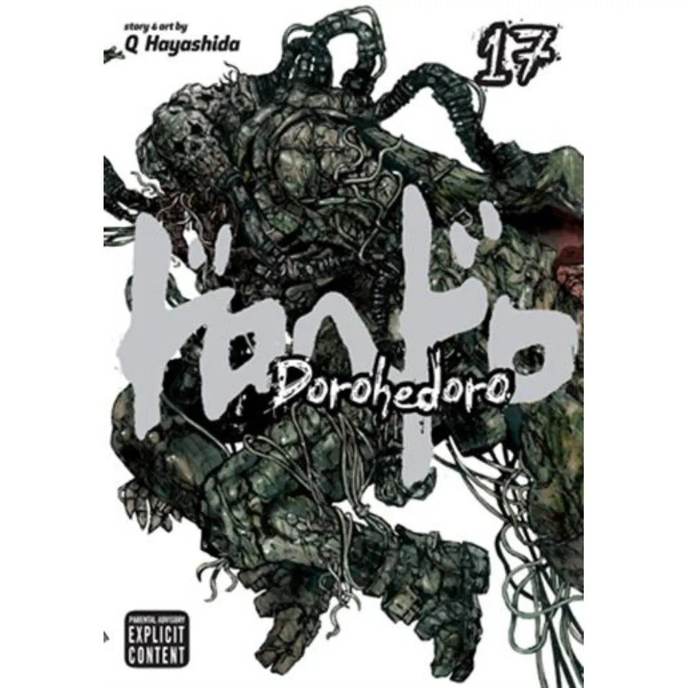 Dorohedoro vol. 17 - Zaprešić