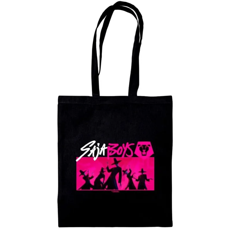 Torba za shopping KPop Demon Hunters Saja Boys - Zaprešić