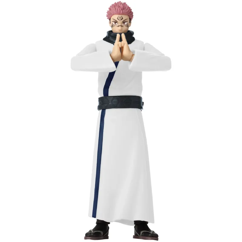 Jujutsu Kaisen Anime Heroes Ryomen Sukuna figura 17cm - Zaprešić