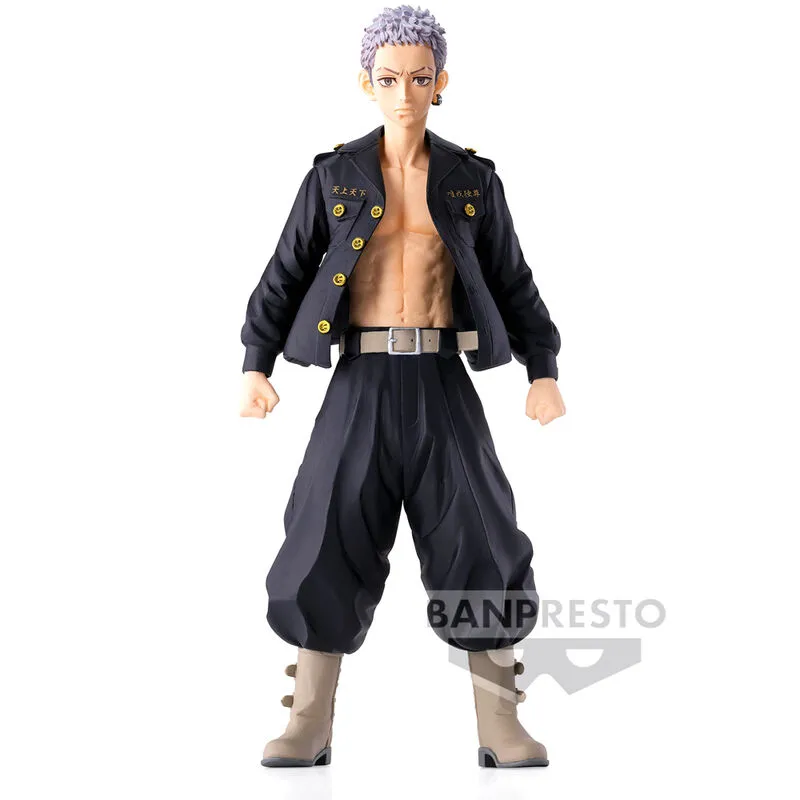 Tokyo Revengers Takashi Mitsuya figura 17cm - Zaprešić