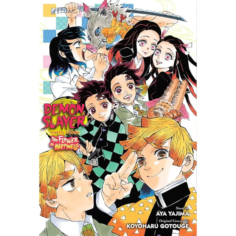 Demon Slayer: Kimetsu no Yaiba - The Flower of Happiness - Zaprešić