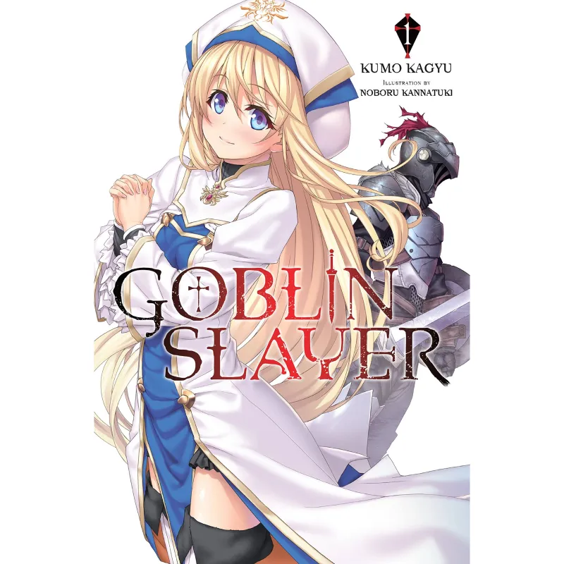 goblin slayer vol. 1 - slika 1