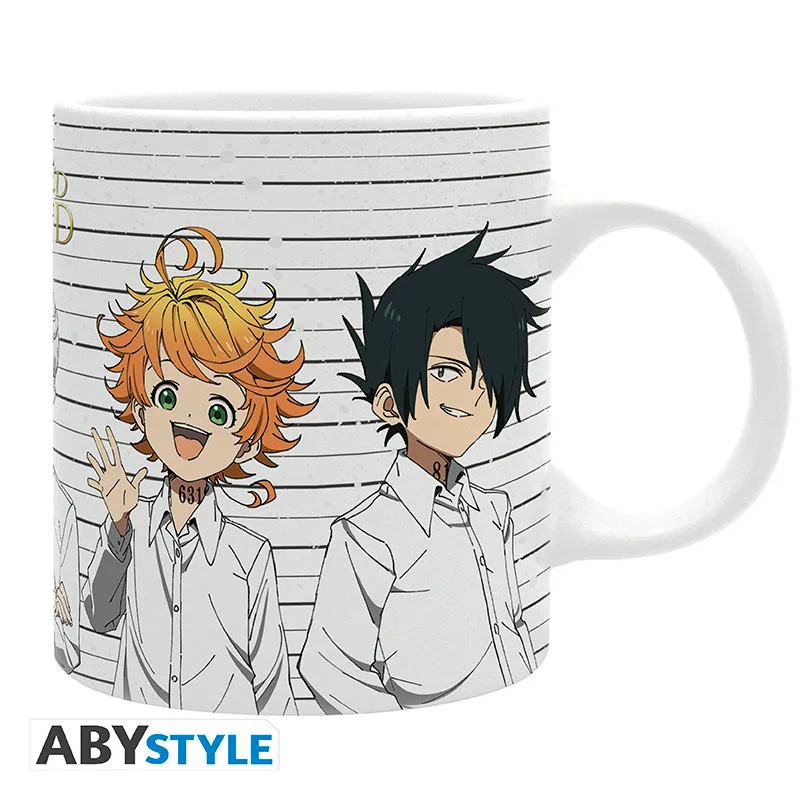 Šalica The Promised Neverland Orphans Lineup 320ml - Zaprešić