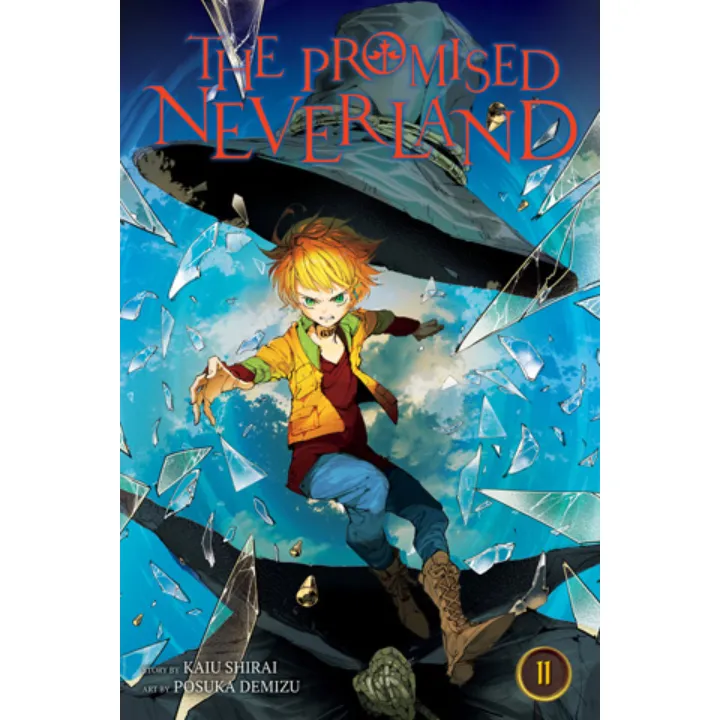 The Promised Neverland vol. 11 - Zaprešić