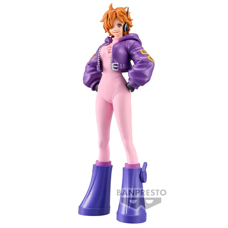 One Piece Grandline Series Egghead Dr. Vegapunk Lilith Evil figura 16cm - Zaprešić