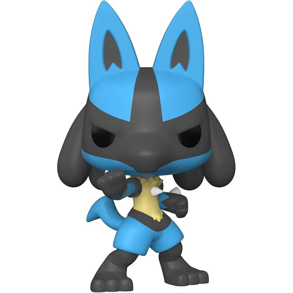 Jumbo Funko POP Pokemon Lucario 25cm - Zaprešić
