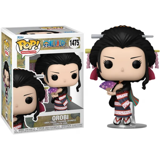 funko pop one piece orobi 9cm - slika 1