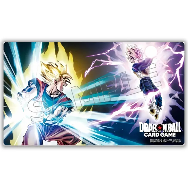 dragon ball super card game fusion world official playmat 01 - slika 1