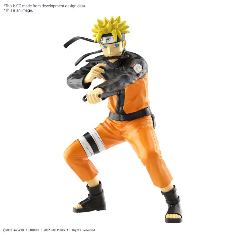 Naruto Uzumaki Model Kit 12cm - Zaprešić
