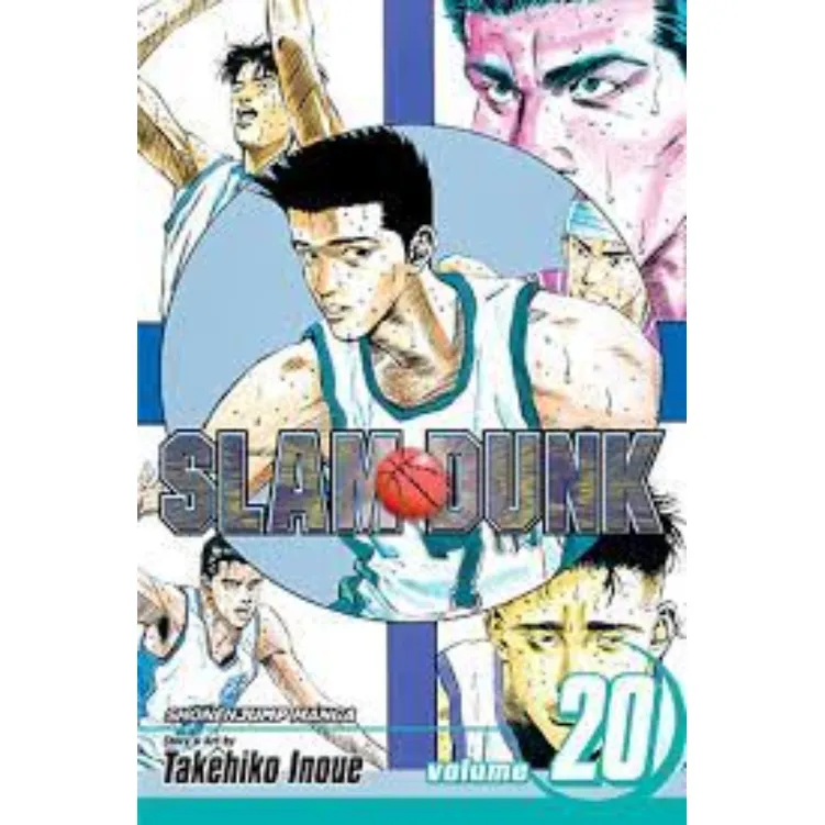Slam Dunk vol. 20 - Zaprešić