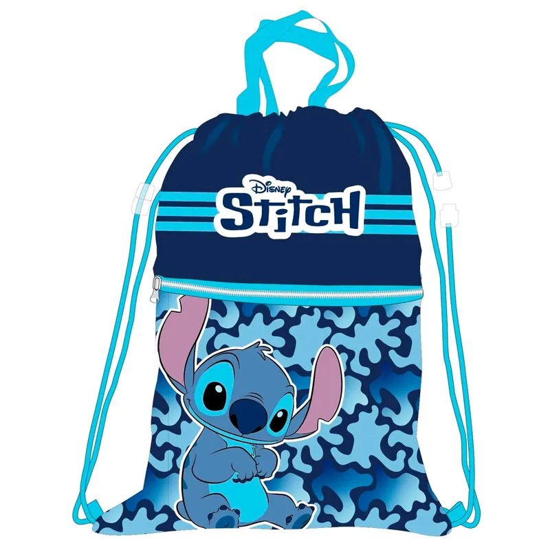 Disney Stitch plava torba za trening 45cm - Zaprešić