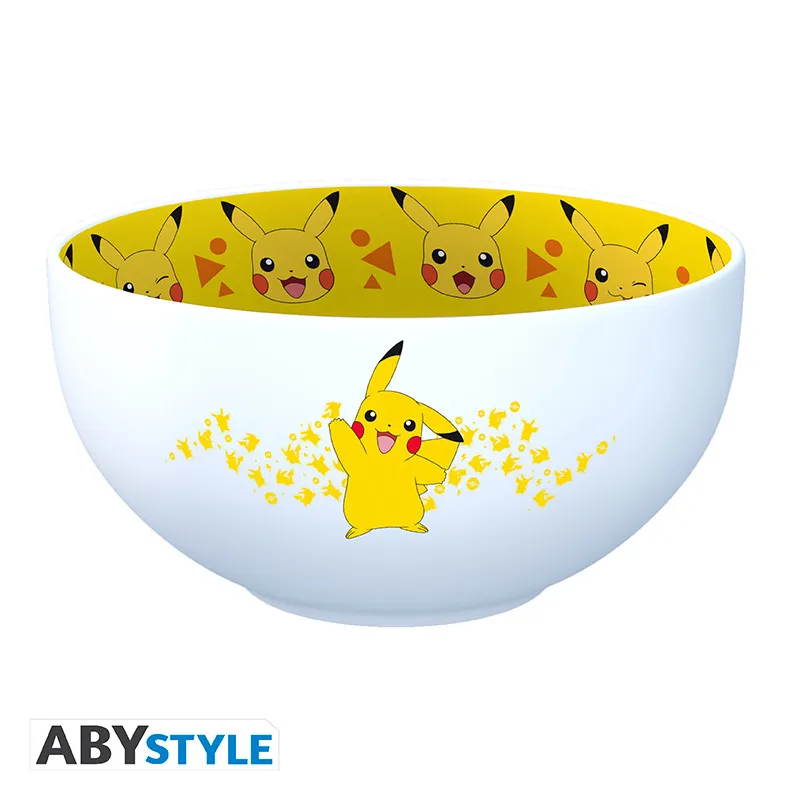 Zdjela Pokemon Pikachu 600ml - Zaprešić