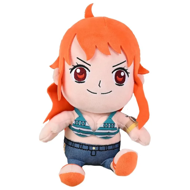 One Piece Nami plišana igračka 25cm - Zaprešić
