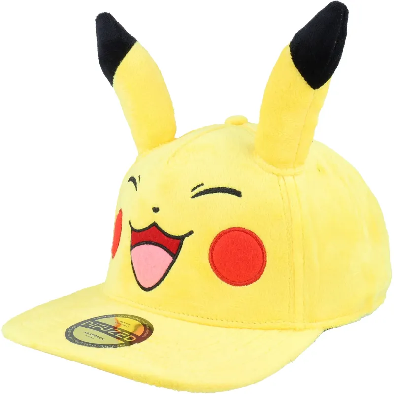 šilterica pokémon 3d pikachu - slika 1