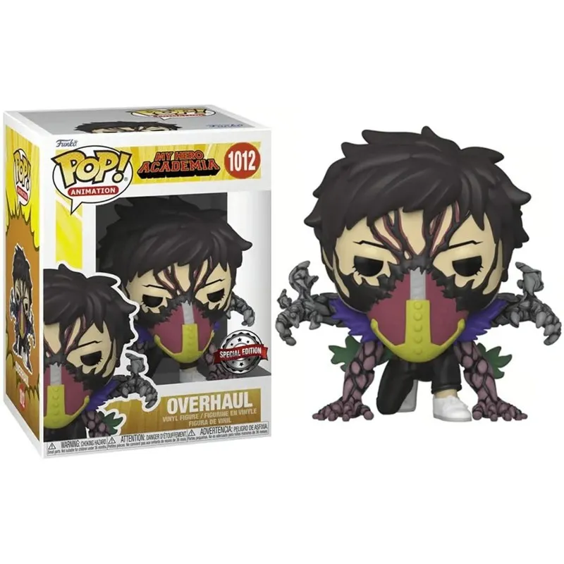 Funko POP MHA Overhaul Special Edition 9cm - Zaprešić