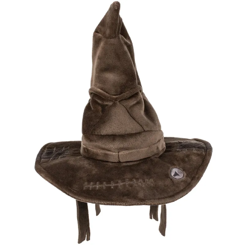 Harry Potter Sorting Hat zvučna plišana igračka 28cm - Zaprešić
