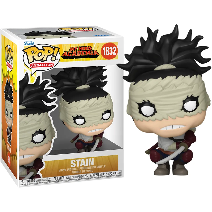 Funko POP My Hero Academia Stain 9cm - Zaprešić