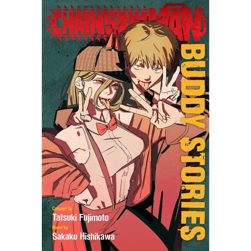 Chainsaw Man: Buddy Stories - Zaprešić