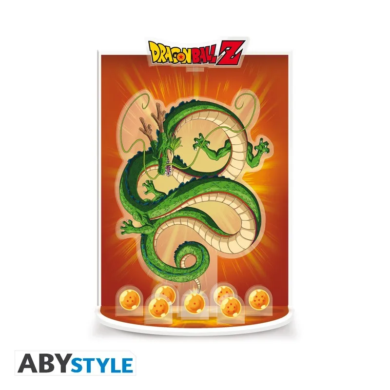 Dragon Ball Z Acryl Shenron & Zmajeve Kugle - Zaprešić