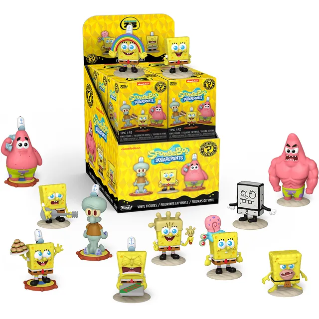 Mystery Mini Sponge Bob - Zaprešić