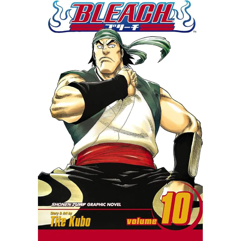 Bleach vol. 10 - Zaprešić