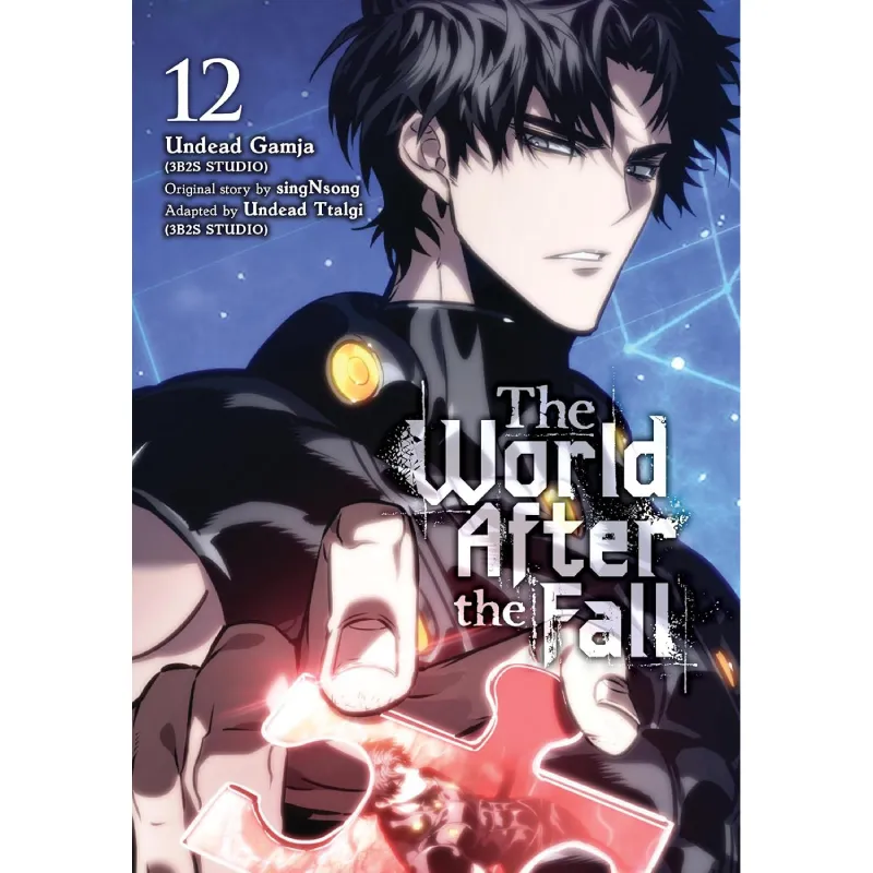 The World After the Fall vol. 12 - Zaprešić