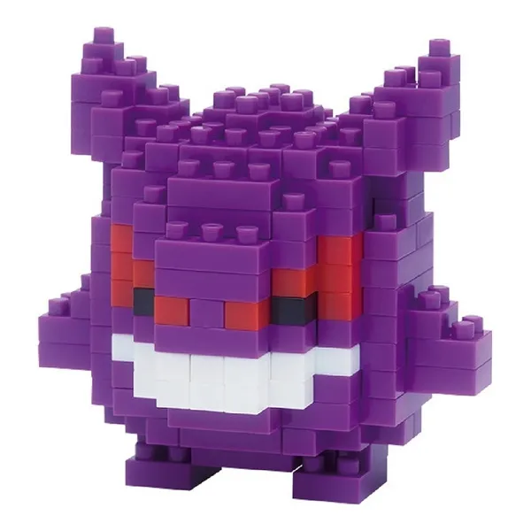 Pokemon Gengar Nanoblock - Zaprešić