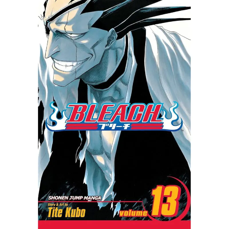 Bleach vol. 13 - Zaprešić