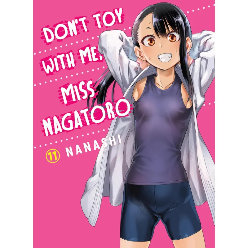 Don't Toy With Me, Miss Nagatoro vol. 11 - Zaprešić