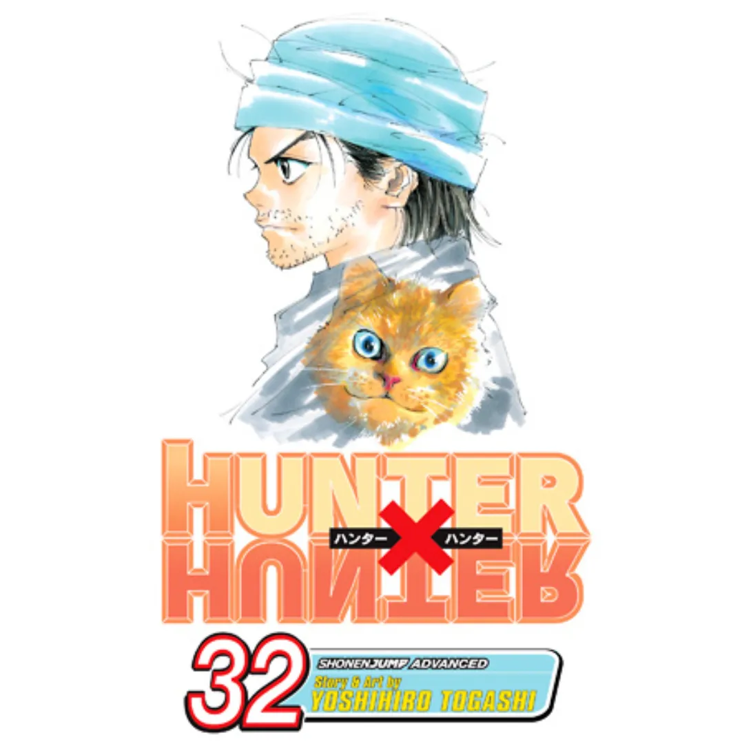 Hunter x Hunter vol. 32 - Zaprešić