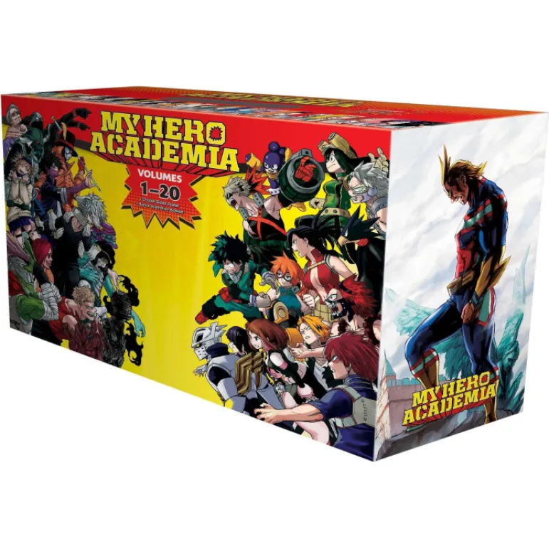 My Hero Academia Box Set 1 - Zaprešić
