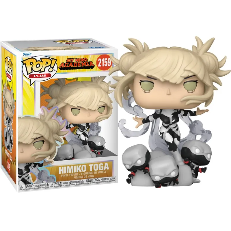 funko pop my hero academia himiko toga 9cm - slika 1