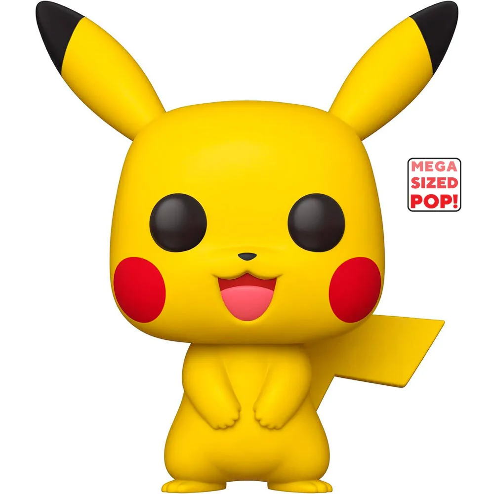 Mega Funko POP Pokemon Pikachu 46cm - Zaprešić