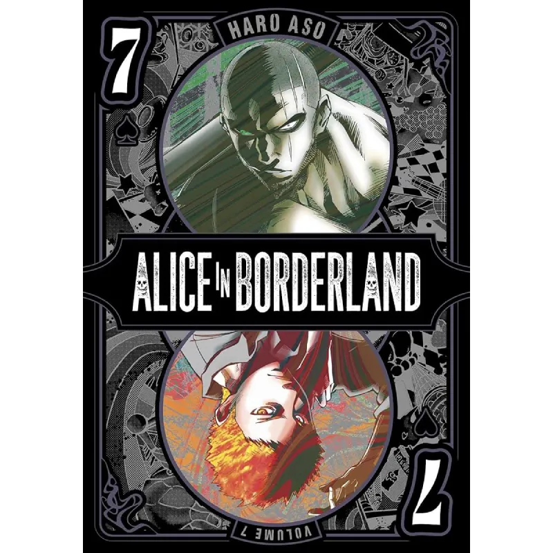 Alice in Borderland vol. 7 - Zaprešić