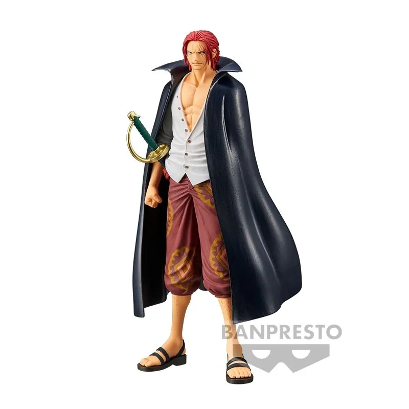 One Piece The Grandline Series Shanks figura 17cm - Zaprešić